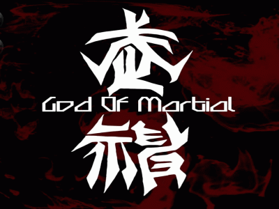 logo God of Martial